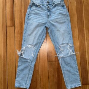 American Eagle Mom Jean